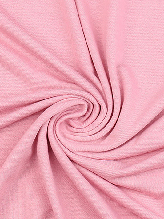 Women's Loose Solid Color Long Sleeve Casual Suit Shop One Place