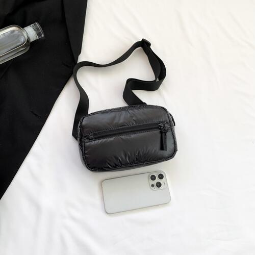 Adjustable Strap Sling Bag Shop One Place