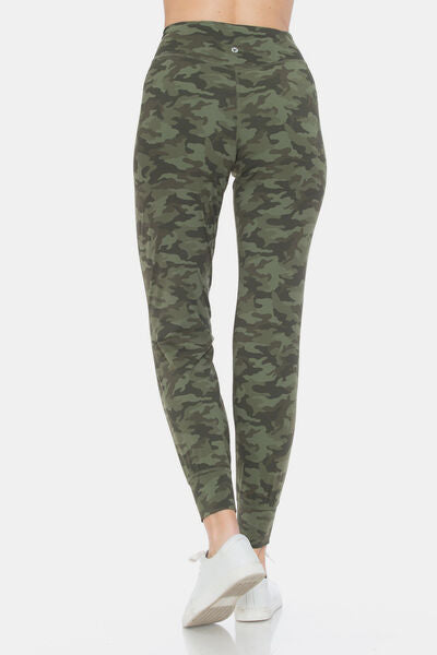 Leggings Depot Camouflage High Waist Leggings Shop One Place