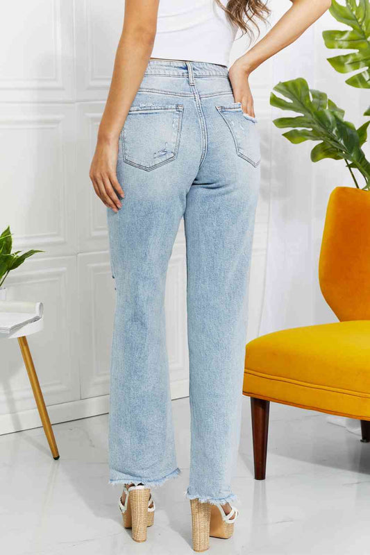 Vervet by Flying Monkey Full Size Allie 90's Dad Jean Shop One Place