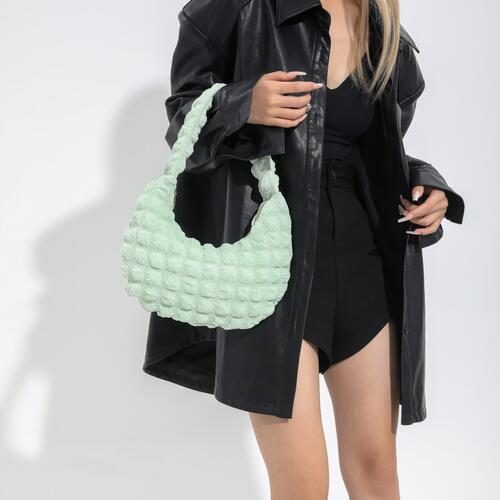 Small Texture Handbag Shop One Place