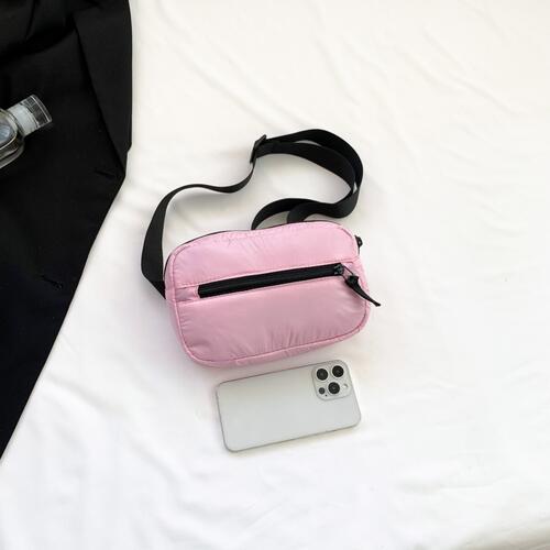 Adjustable Strap Sling Bag Shop One Place
