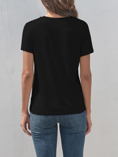 CYCLE EVERYTHING Round Neck T-Shirt Shop One Place