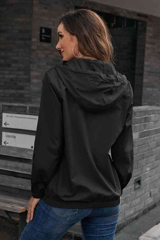 Button-Down Long Sleeve Sports Jacket Shop One Place