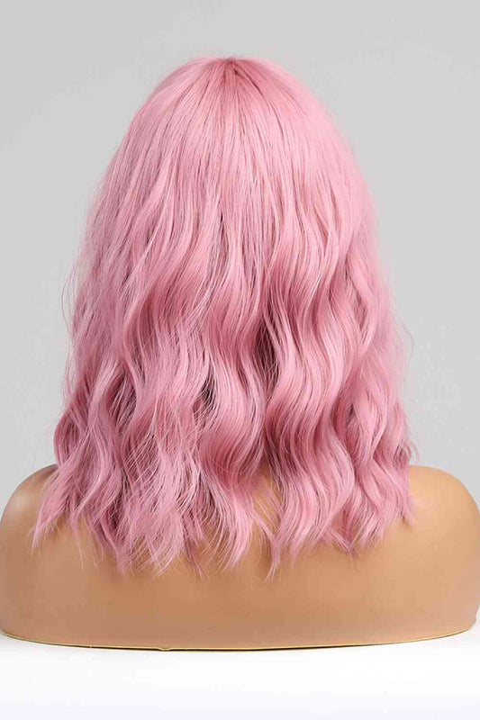 Bobo Wave Synthetic Wigs 12'' Shop One Place