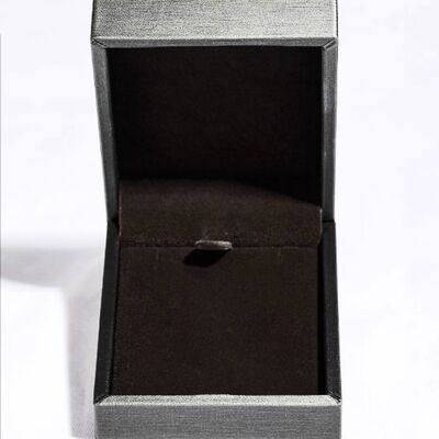 925 Sterling Silver Inlaid Moissanite Bar Necklace Shop One Place