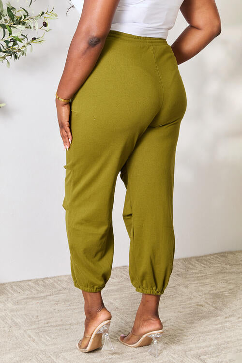 Culture Code Full Size Drawstring Sweatpants with pockets Shop One Place