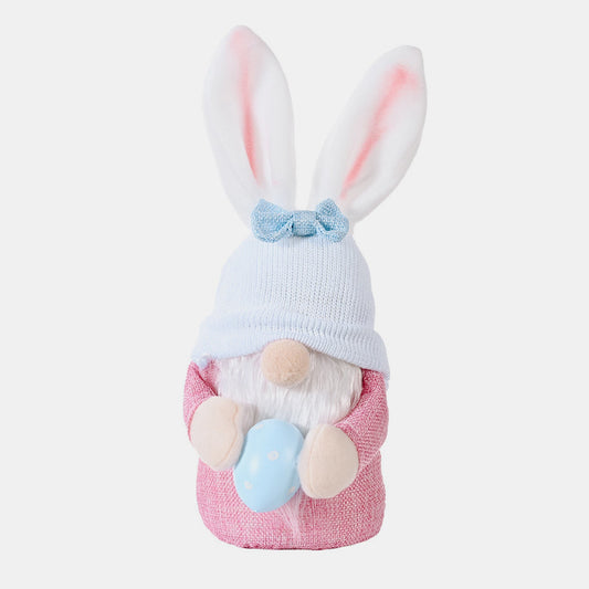 Easter Knitted Hat Faceless Doll Shop One Place