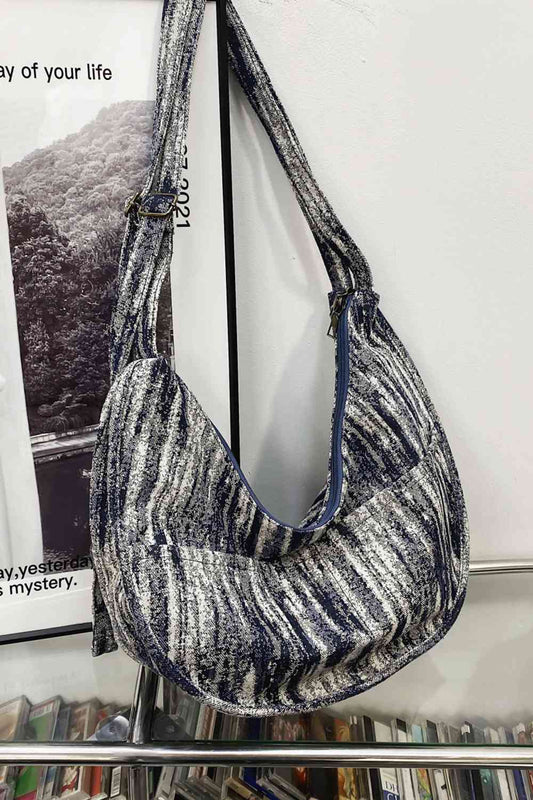 Canvas Sling Bag Shop One Place