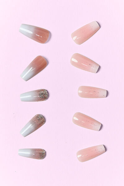SO PINK BEAUTY Press On Nails 2 Packs Shop One Place