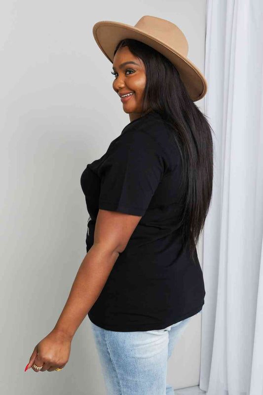 mineB Full Size DESERT DREAMER Graphic Tee Shop One Place