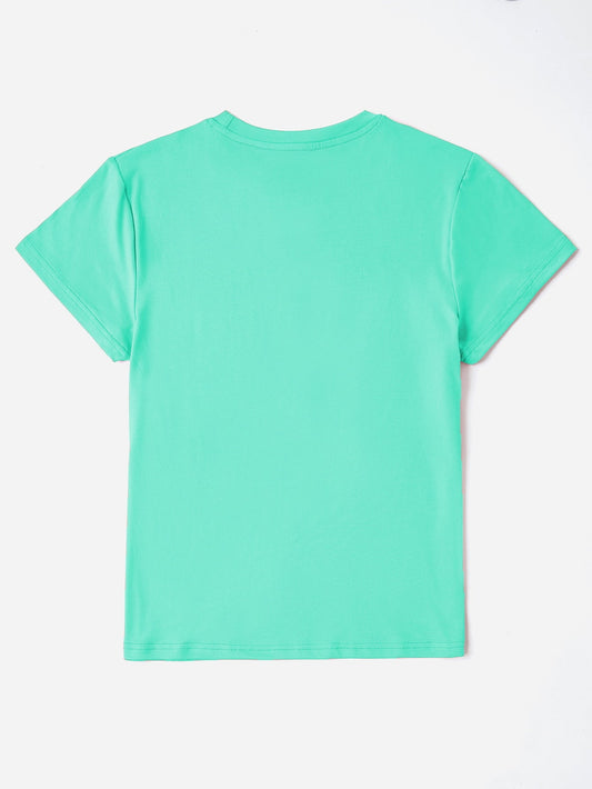 GOD IS GOOD ALL THE TIME Round Neck T-Shirt Shop One Place
