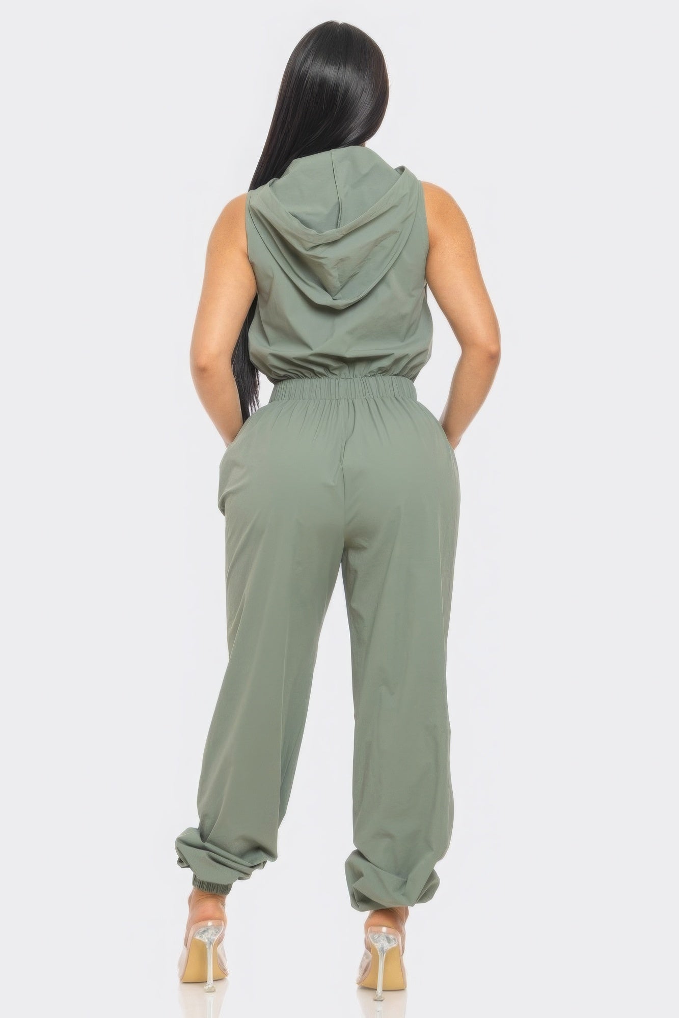 Cargo Jumpsuit Shop One Place