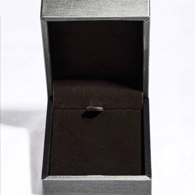 Moissanite 925 Sterling Silver Heart Shape Necklace Shop One Place