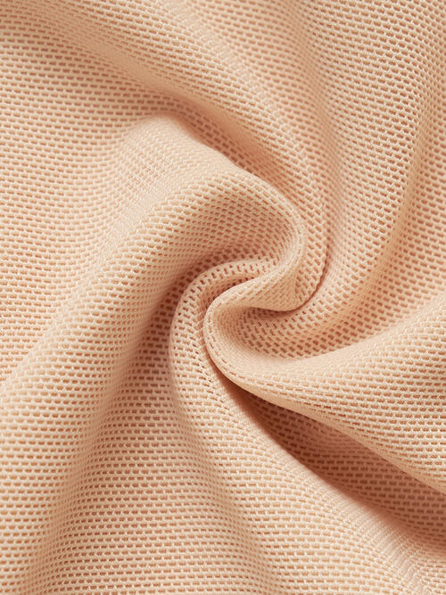 Full Size Side Zip Up Wide Strap Shapewear Shop One Place