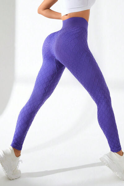High Waist Active Leggings Shop One Place