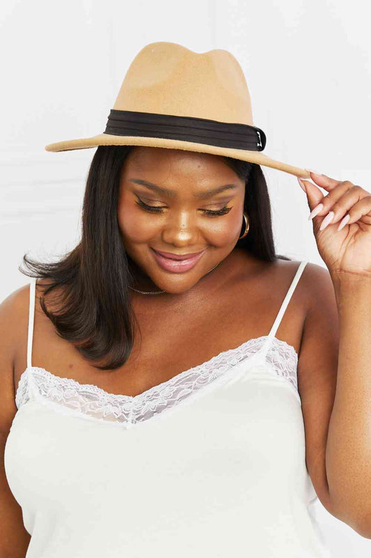 Fame You Got It Fedora Hat Shop One Place