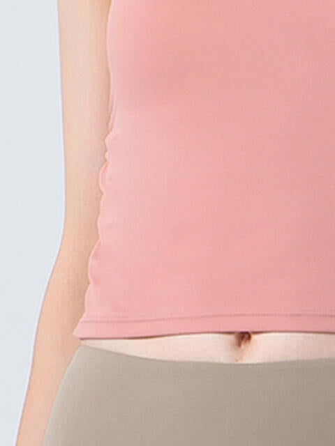 Ruched Sports Cami Shop One Place