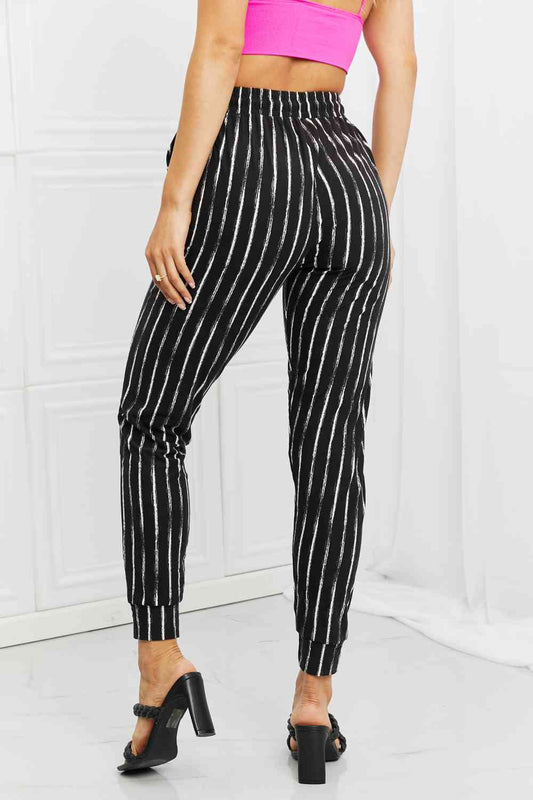 Leggings Depot Stay In Full Size Joggers Shop One Place