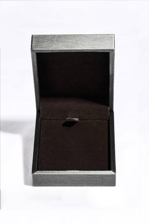 Moissanite 925 Sterling Silver Necklace Shop One Place