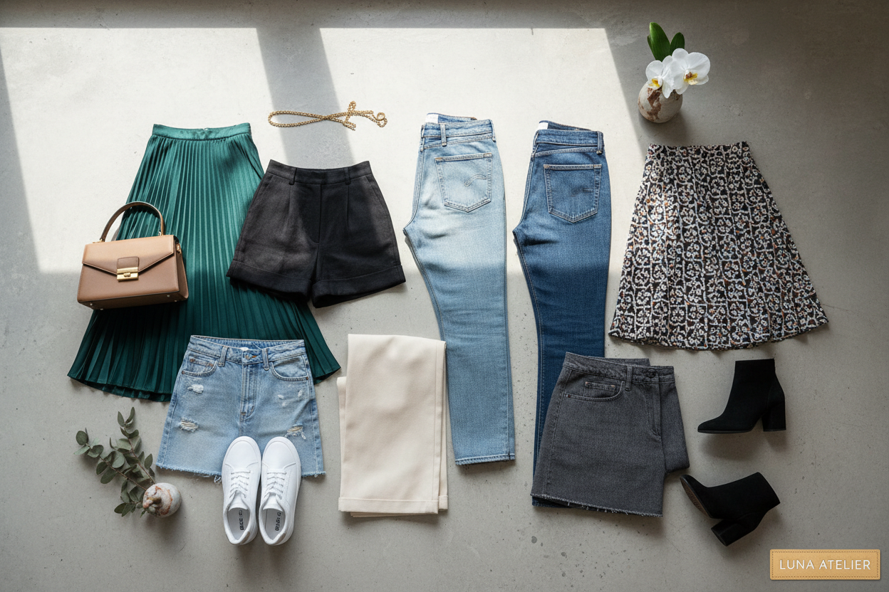 Versatile Women's Bottoms | ShopOnePlace