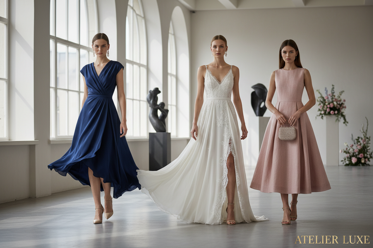 Shop Women's Dresses Online | Elegant, Inclusive & Versatile Styles