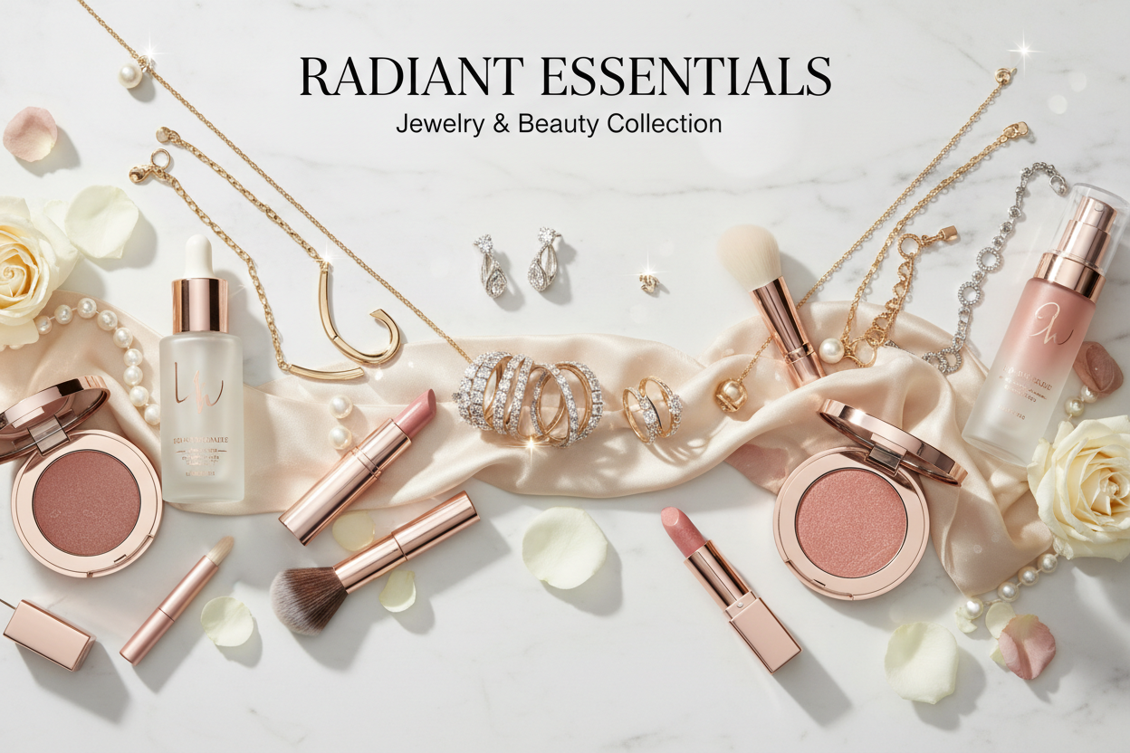 Women's Jewelry & Beauty