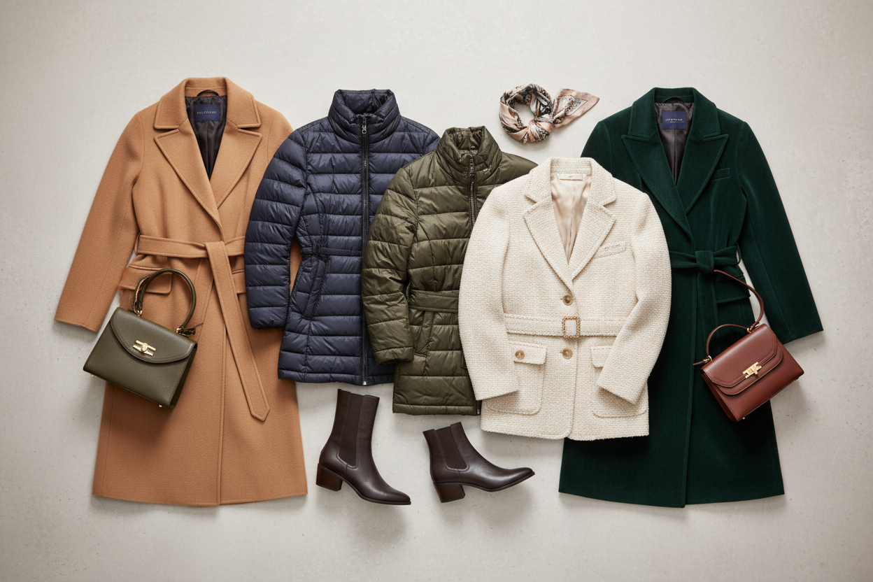 Women's Outerwear