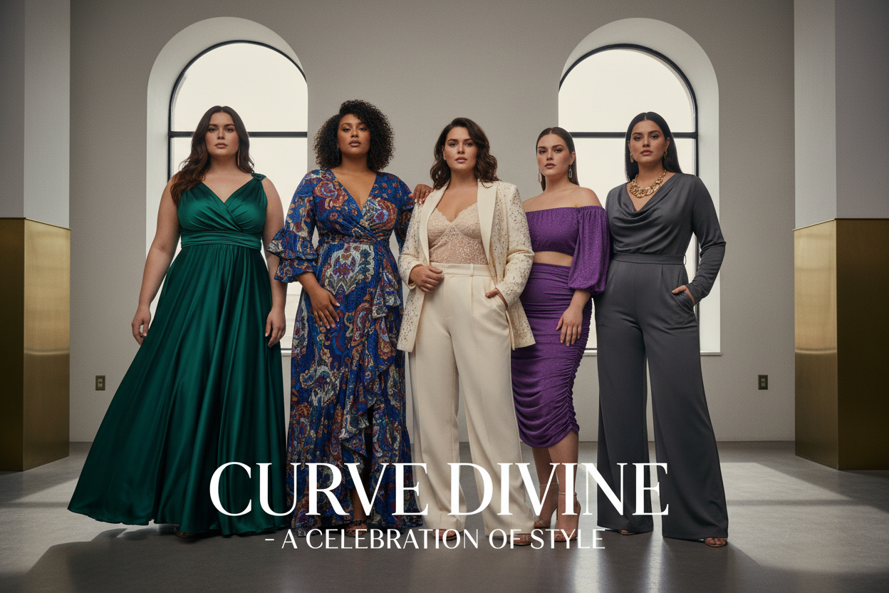 Plus Size Fashion