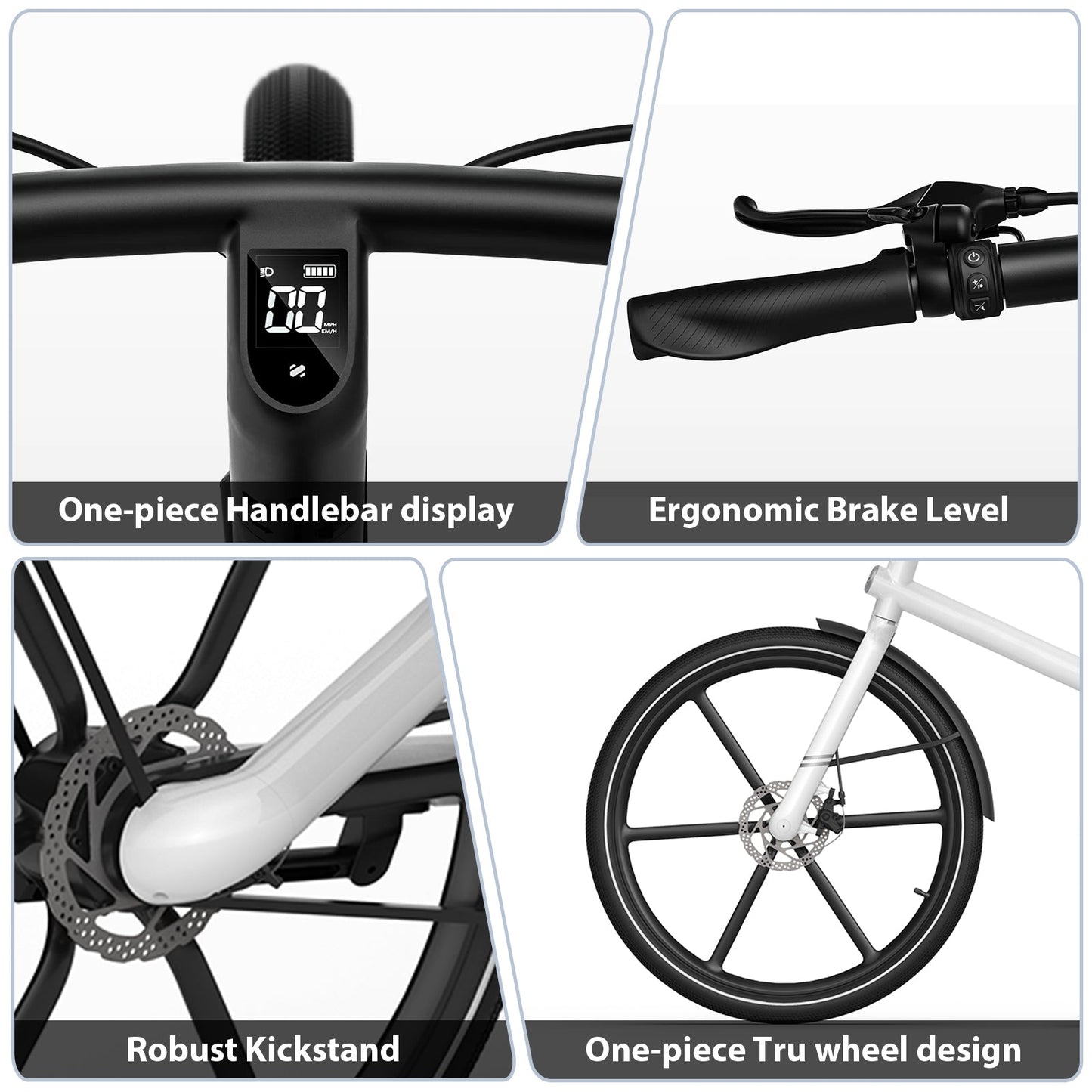 Electric bicycle 350w  Shop One Place