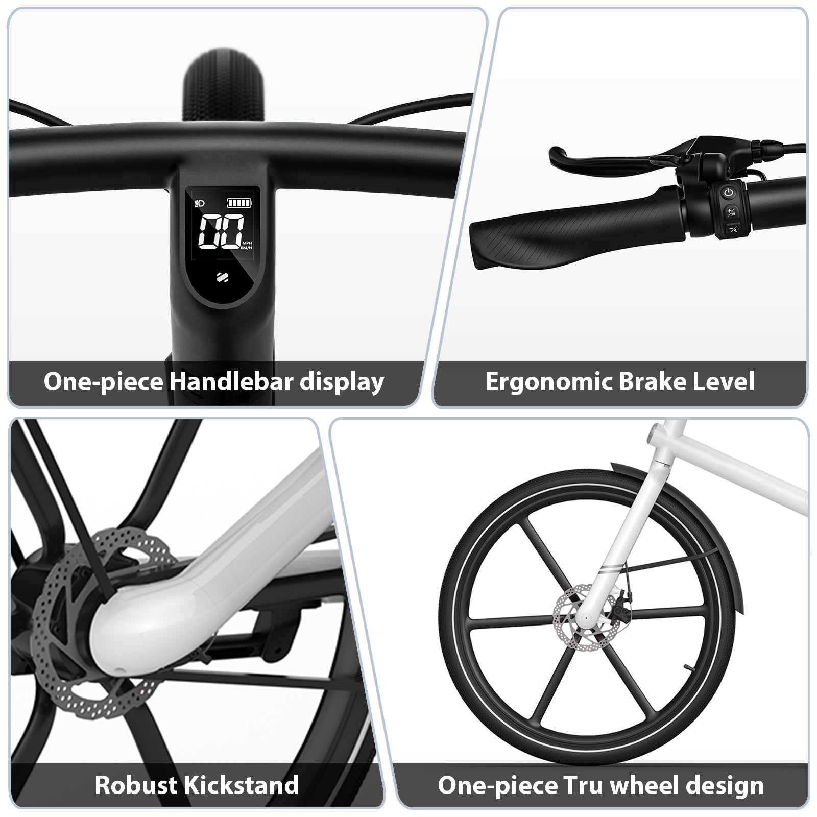 Electric bicycle 350w  Shop One Place