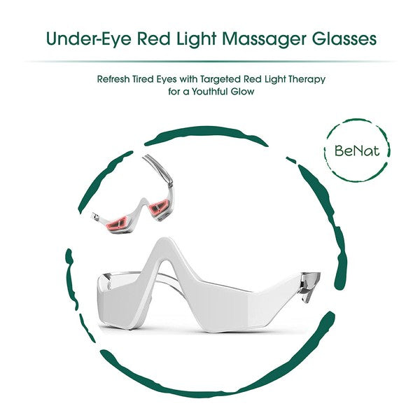 Under-Eye Red Light Therapy Skin Rejuvenation and  Shop One Place
