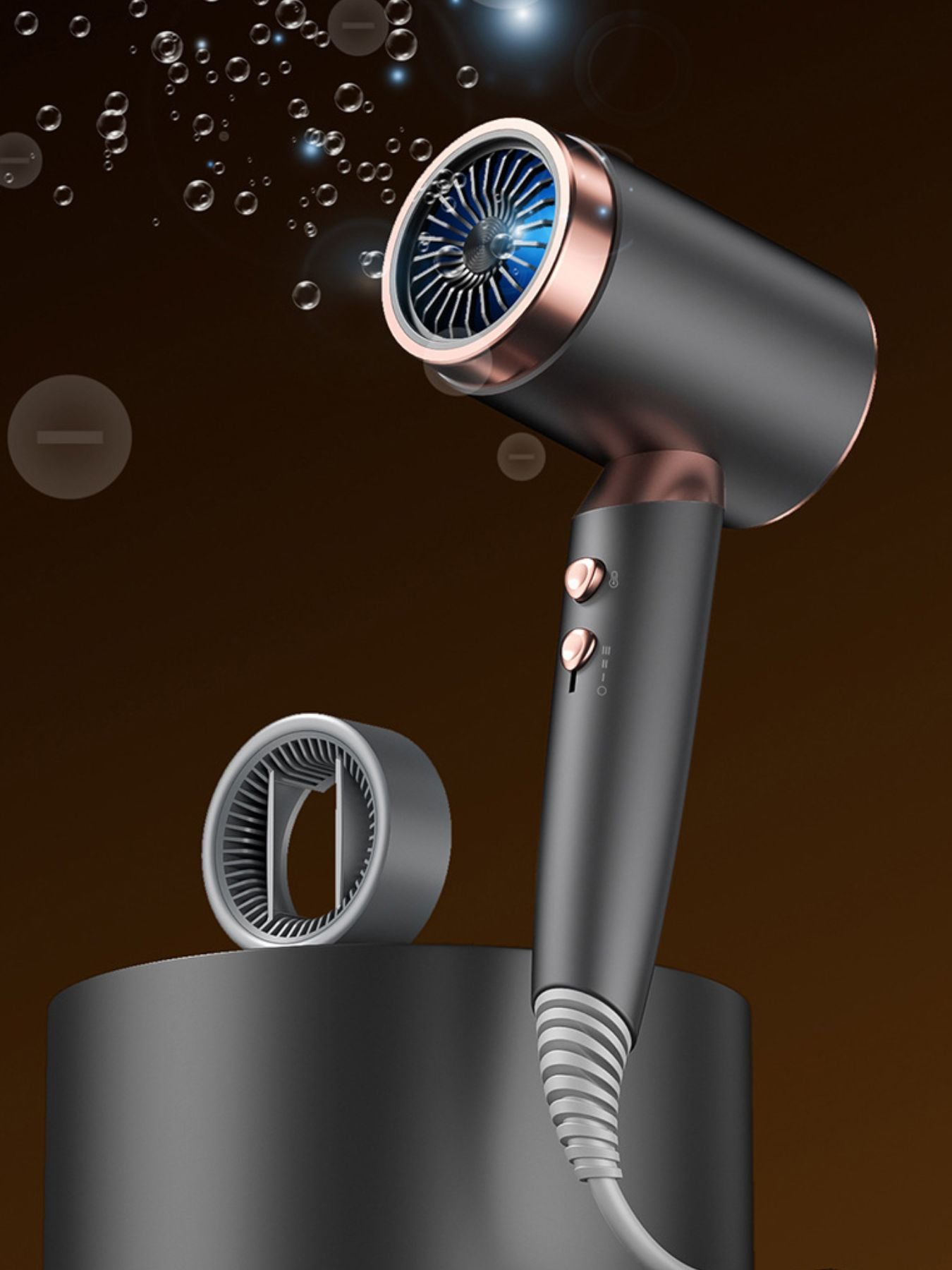 Negative Ion Household Hair Dryer  Shop One Place