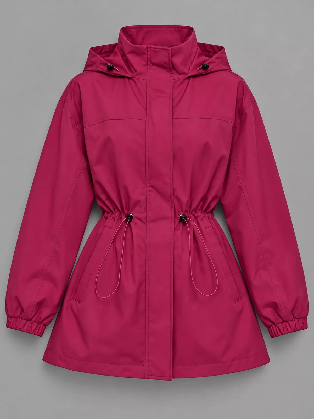 Women's Hooded Windbreaker Jacket – view 15