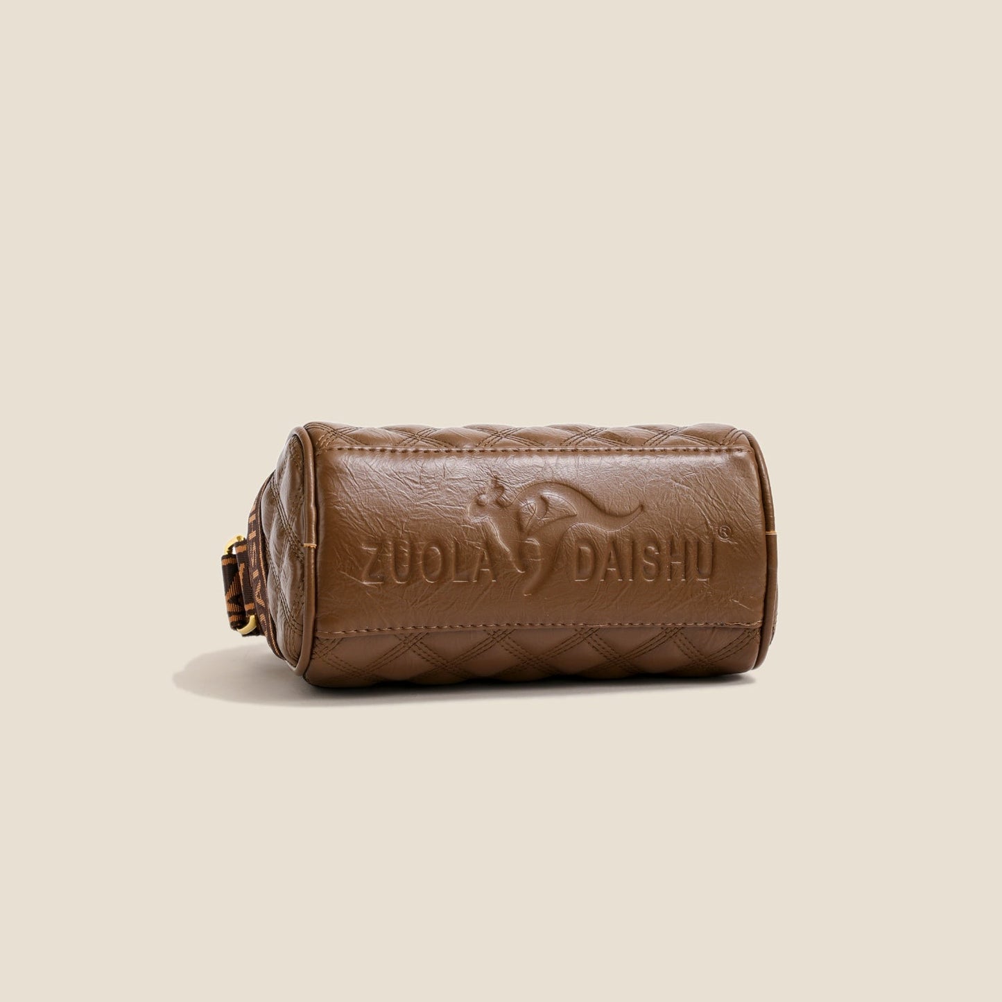 Adjustable Strap PU Leather Shoulder Bag  Shop One Place