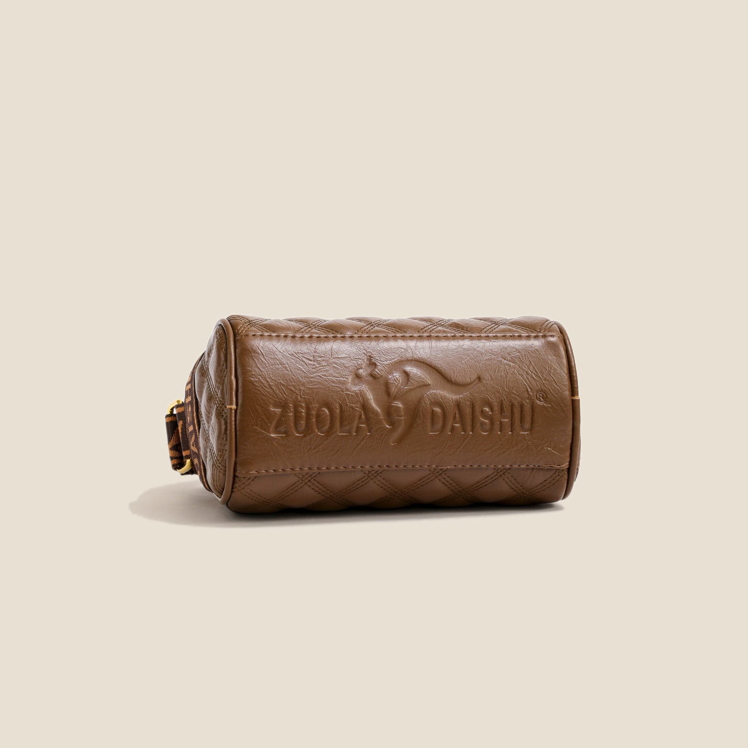 Adjustable Strap PU Leather Shoulder Bag  Shop One Place