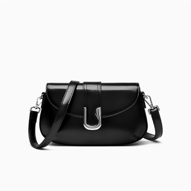 Minimalist Small Square Shoulder Messenger Bag - Shop One Place