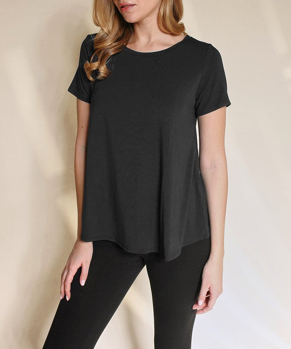 BAMBOO RELAX FIT CLASSIC TOP