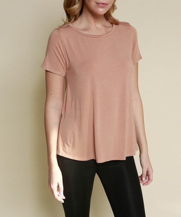 BAMBOO RELAX FIT CLASSIC TOP