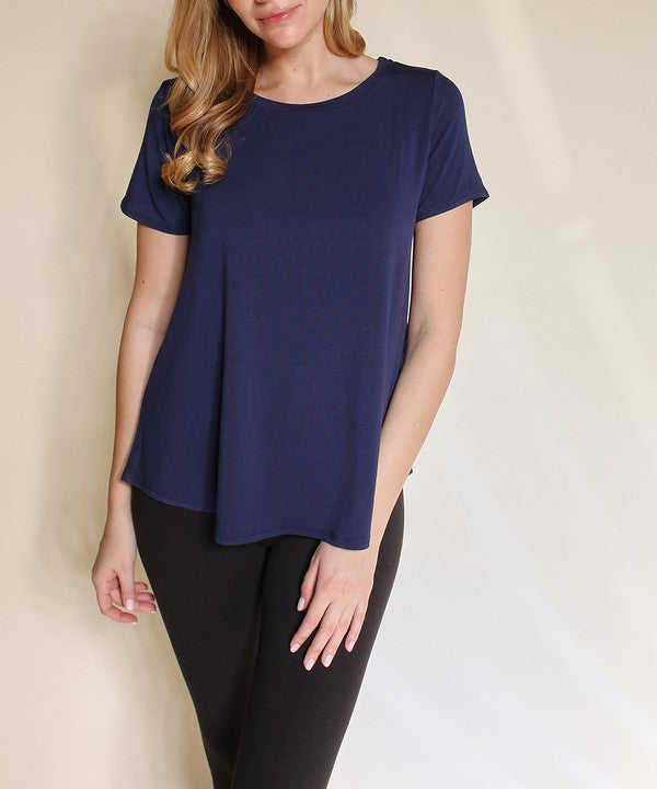 BAMBOO RELAX FIT CLASSIC TOP