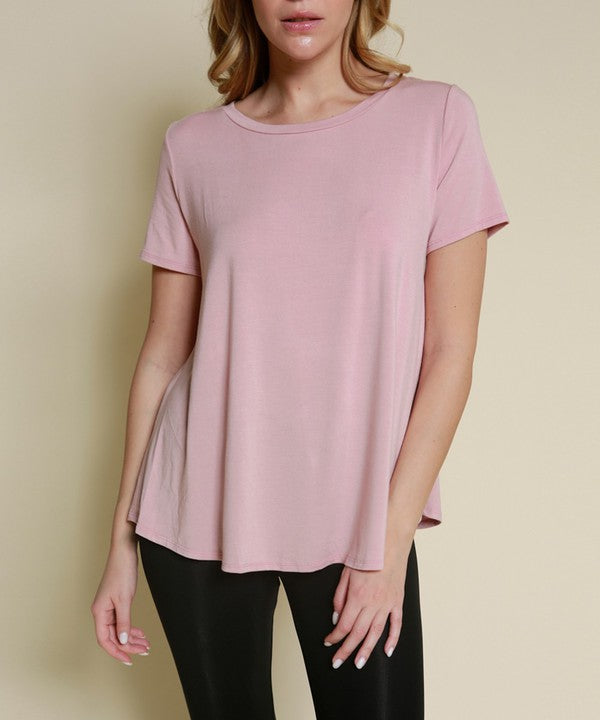 BAMBOO RELAX FIT CLASSIC TOP