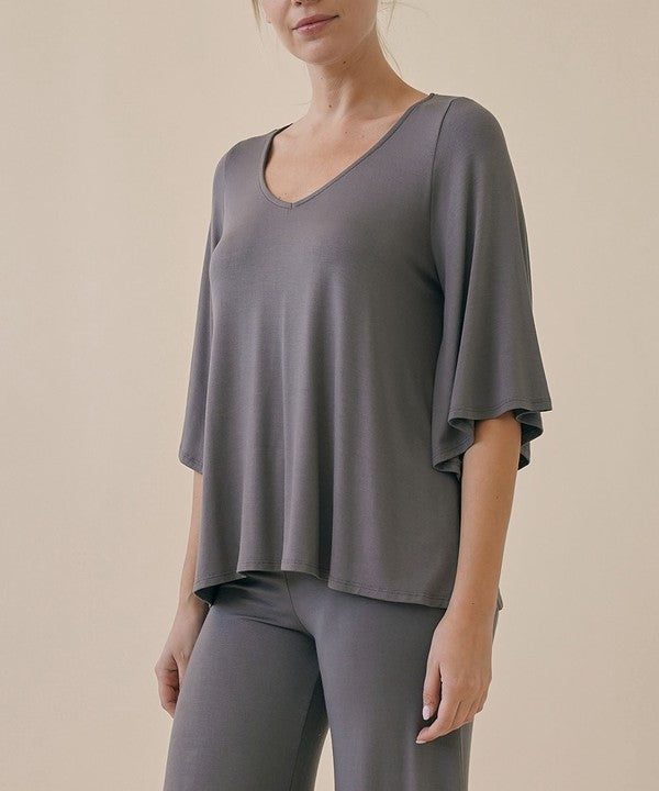 BAMBOO MISSYDAY TOP