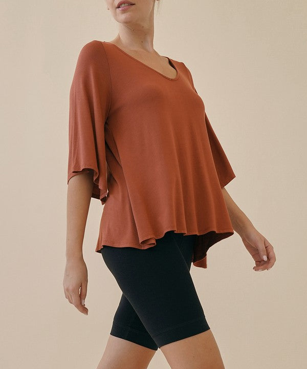 BAMBOO MISSYDAY TOP