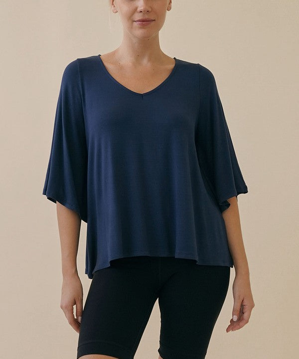 BAMBOO MISSYDAY TOP