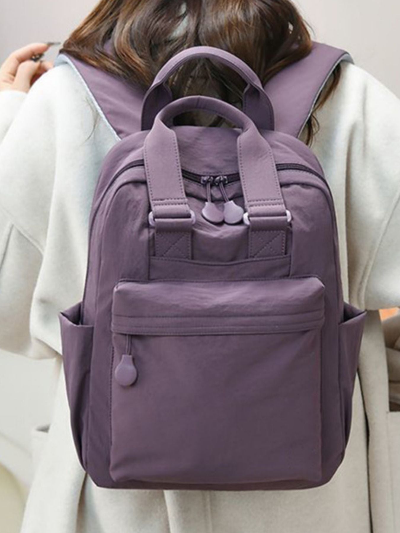 Lightweight Casual Backpack Bag  Shop One Place