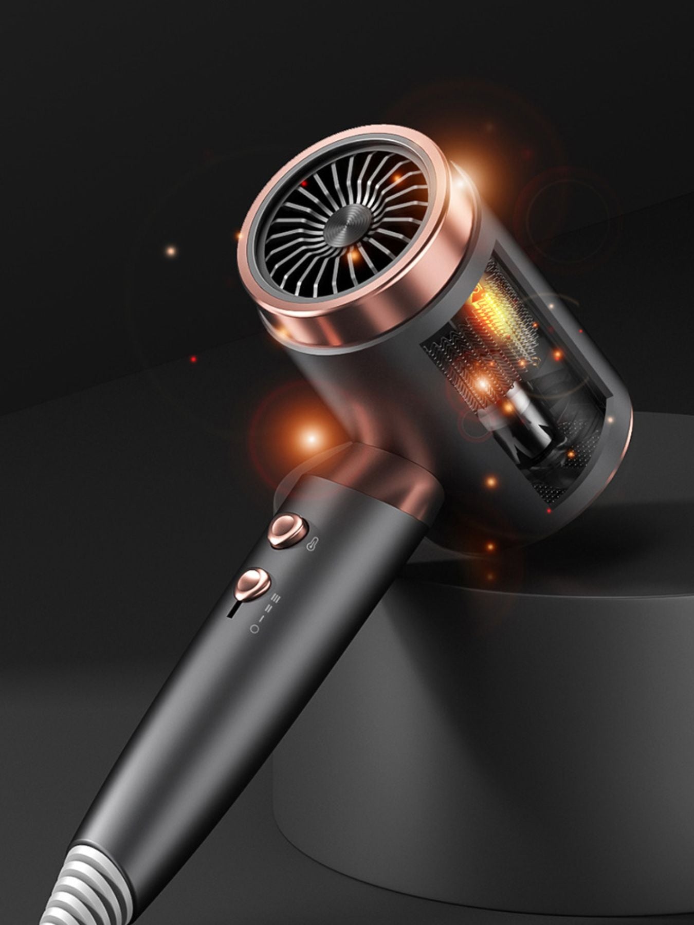 Negative Ion Household Hair Dryer  Shop One Place