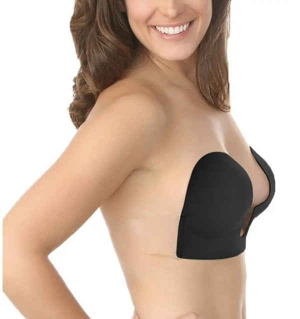 Fullness V-Bra Backless Strapless 7008