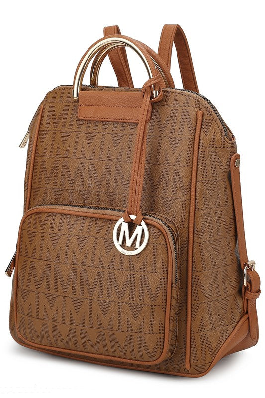 MKF Collection Cora Milan Backpack by Mia K