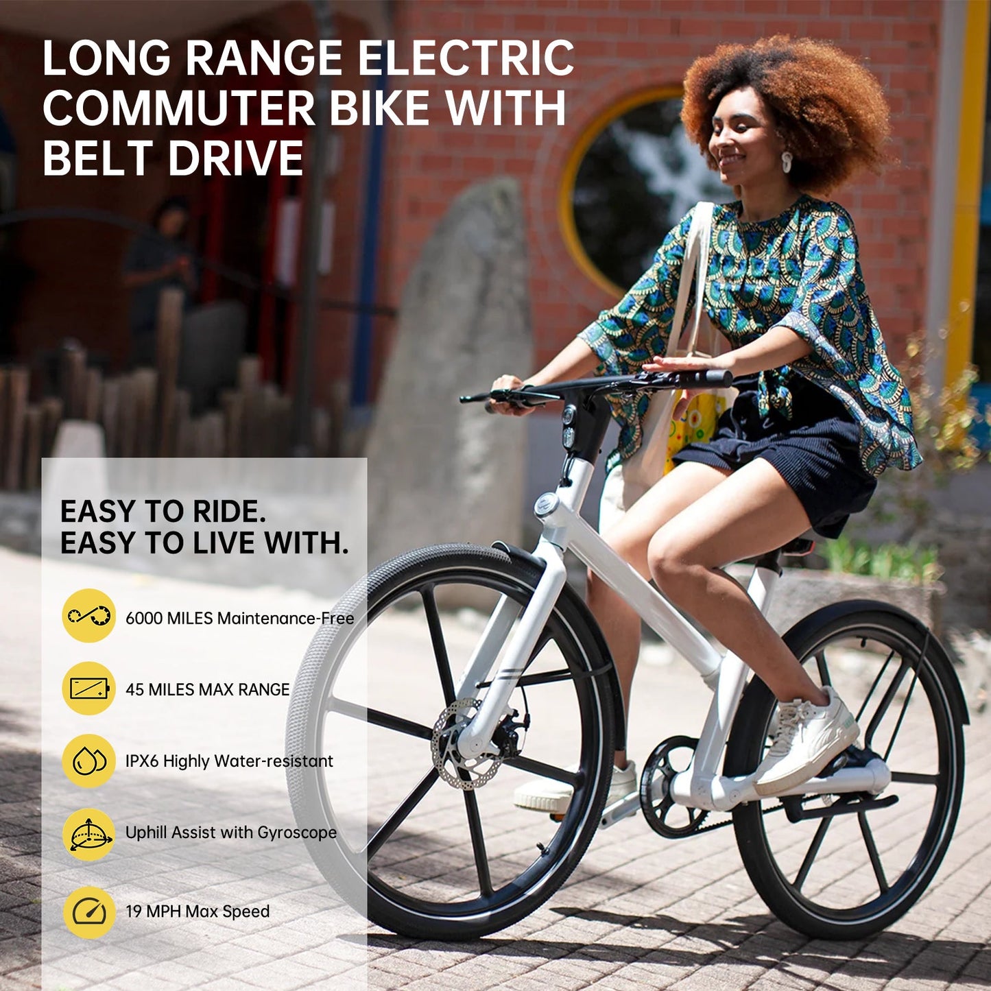 Electric bicycle 350w  Shop One Place