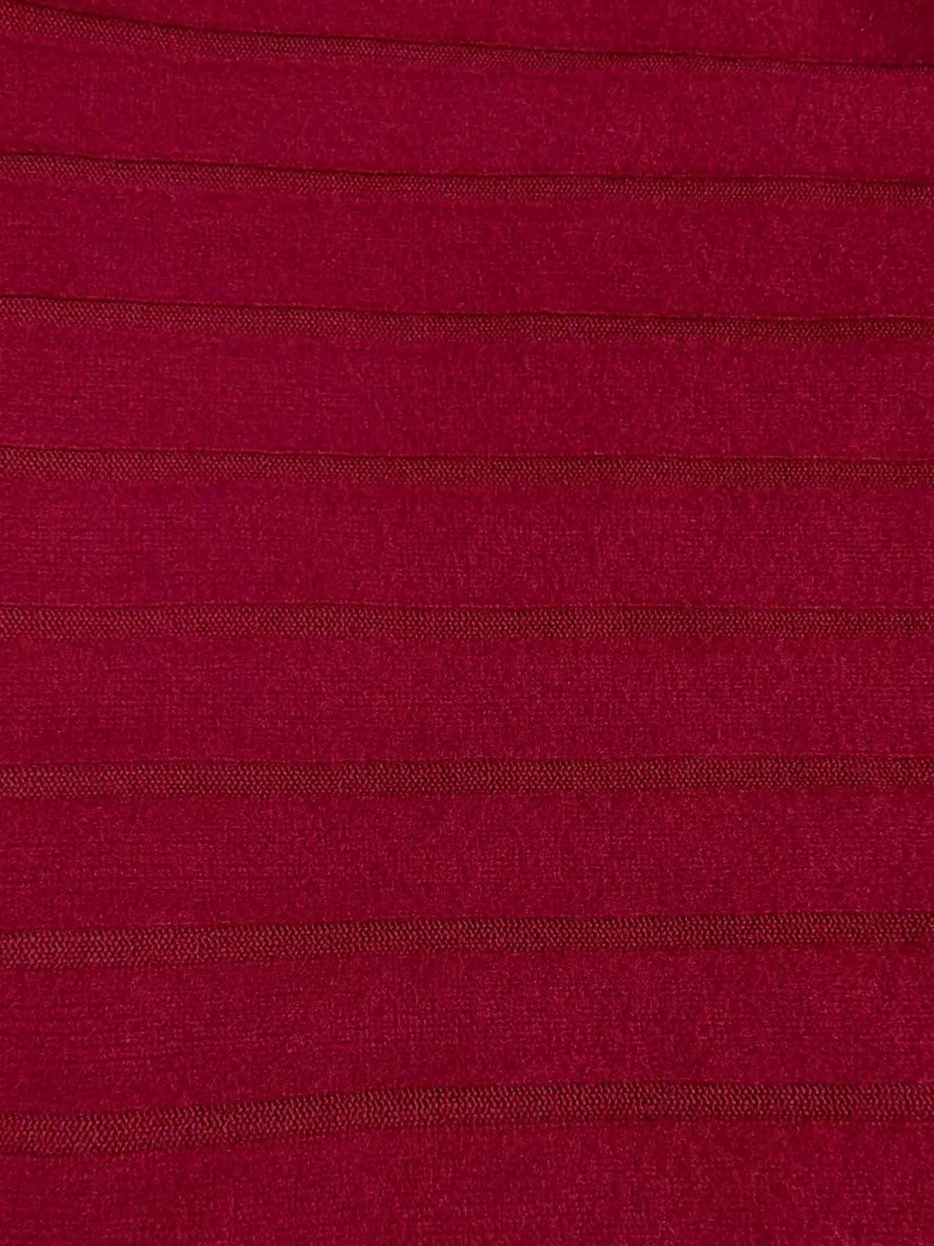 Ribbed Knit Hoodie Dress  Shop One Place